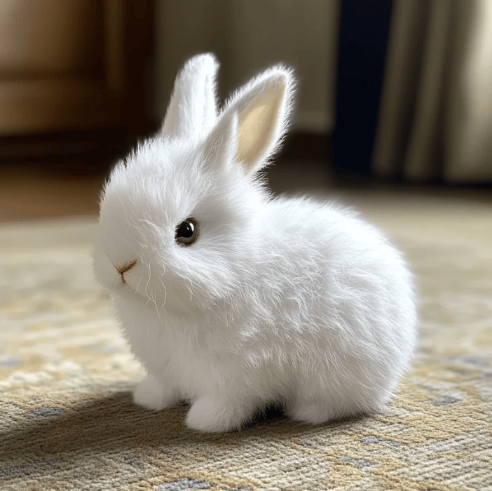 đBunny - Az Ă©n valĂłsĂĄghƱ nyuszi jĂĄtĂ©kom