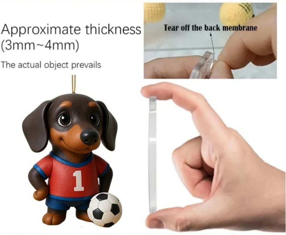 ✨Adventi naptár tacskóknak 2025 — 24 nap bécsi öröm 🎄🐶