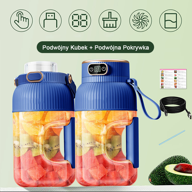 đđTöbbfunkciĂłs hordozhatĂł gyĂŒmölcscentrifuga