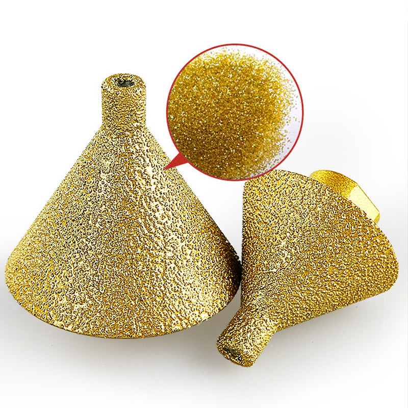 đForrĂł eladĂł 50% OFFâłDiamond ferdĂtĂ©s Chamfer Bit a szögcsiszolĂłkhoz