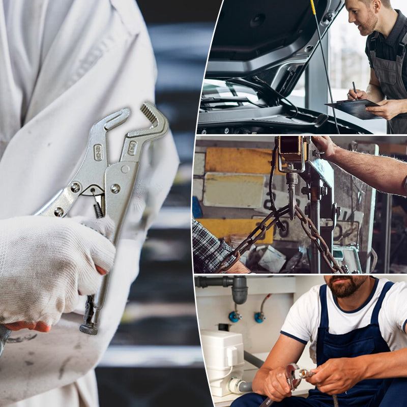 đ„đ„MultifunkciĂłs reteszelĆ fogĂł hegesztĂ©shez