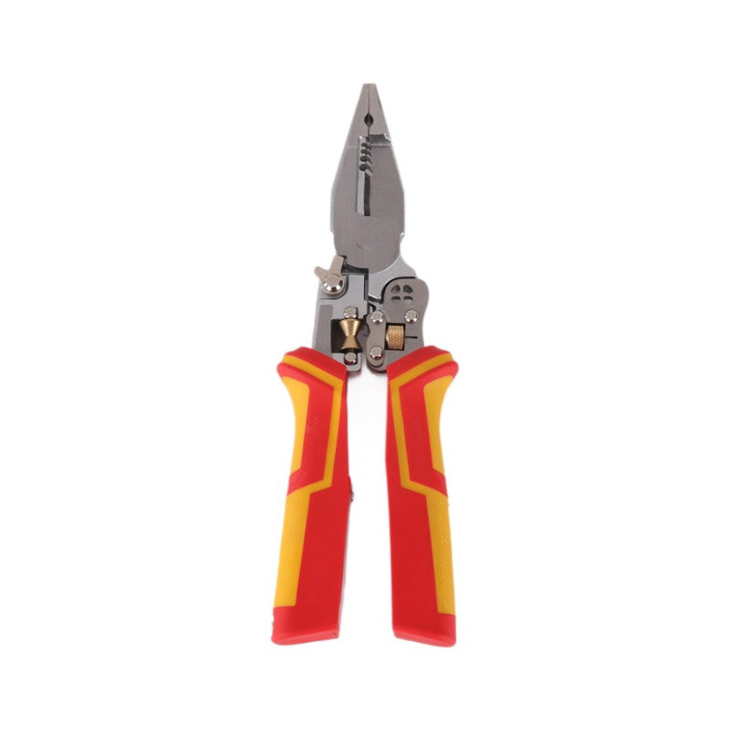 🧰8 az 1-ben többfunkciós huzalhúzó elektromos méréssel