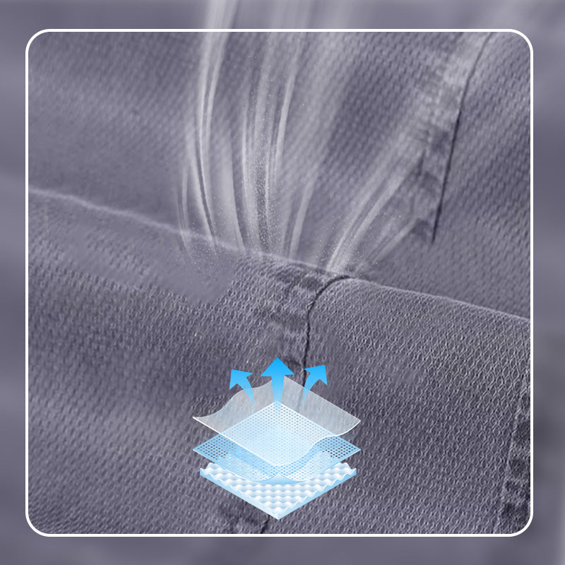 ⏳(M-3XL)🔥Casual Fashion Straight Leg Dropped farmer👖 4 színben kapható.