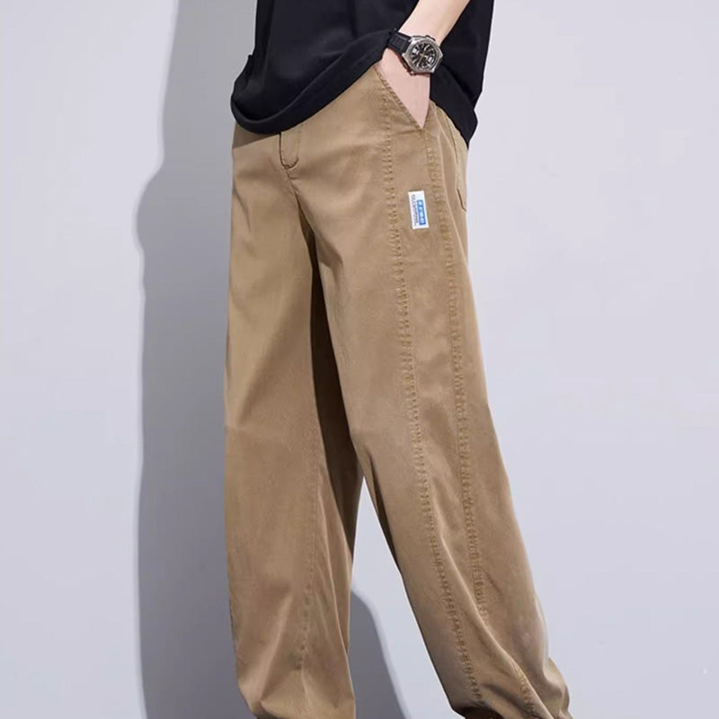 ⏳(M-3XL)🔥Casual Fashion Straight Leg Dropped farmer👖 4 színben kapható.