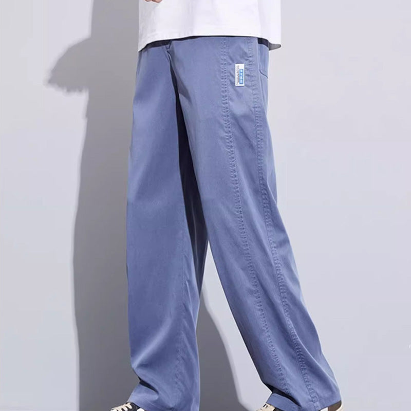 ⏳(M-3XL)🔥Casual Fashion Straight Leg Dropped farmer👖 4 színben kapható.