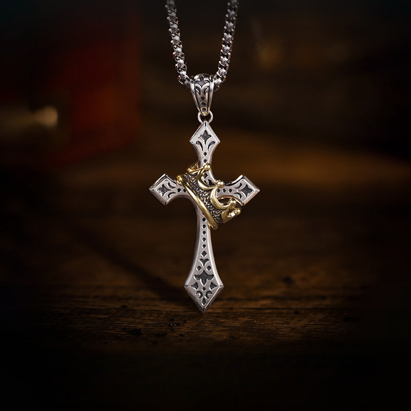 Medál Királyságkereszttel és Koronával