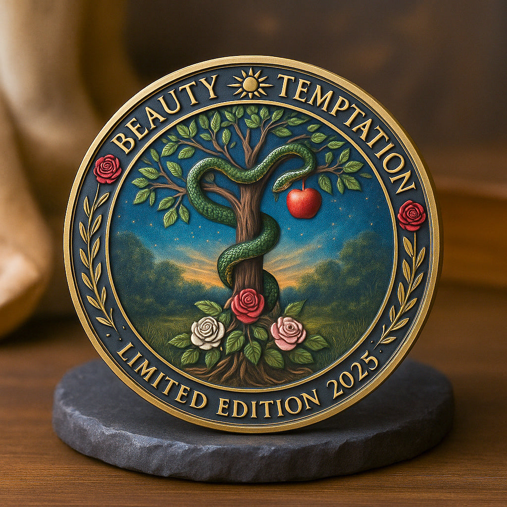 Istennő Érme Adventi Naptár 2025 – limitált kiadású gyűjtői érmék ihlették