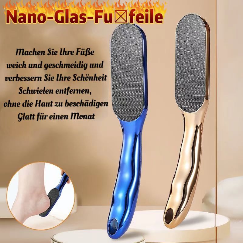 🔥 ﻿Praktikus kézi bőrkeményedés eltávolító a lábfejhez🦶🏻