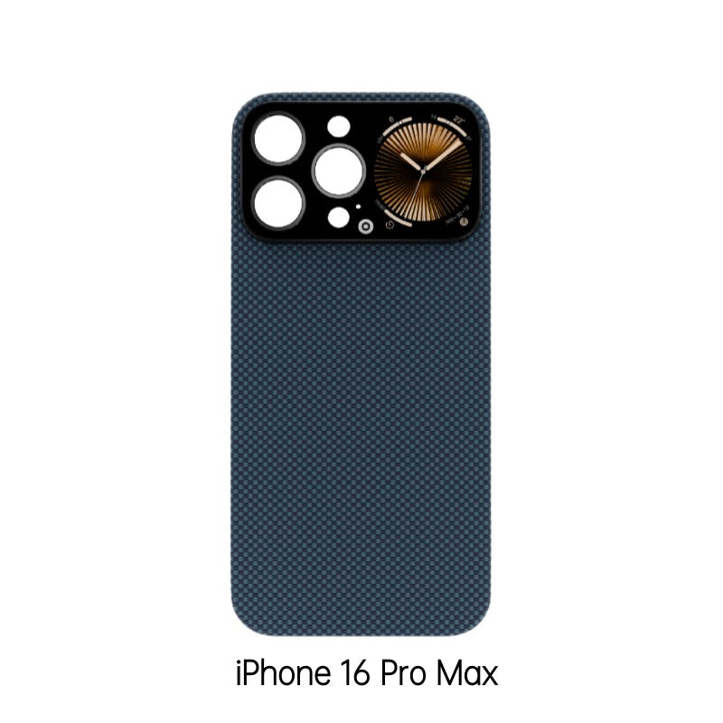 Globális, limitált kiadású, mágneses, jövő technológiás intelligens védőtok (iPhone 17-12 készülékkel kompatibilis)