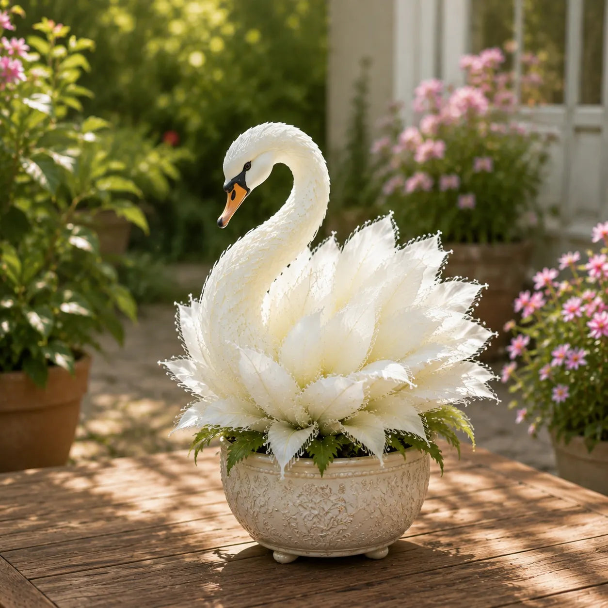 🔥Hatalmas kedvezmények!🦢 Ritka hattyúvirág hagymások – Neveld fel saját álomszerű hattyútavas kertedet