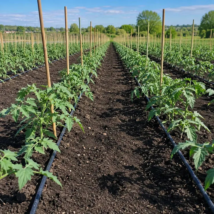 🍅 Óriás Vineman paradicsommagok – Termessz nagy, finom paradicsomokat otthon