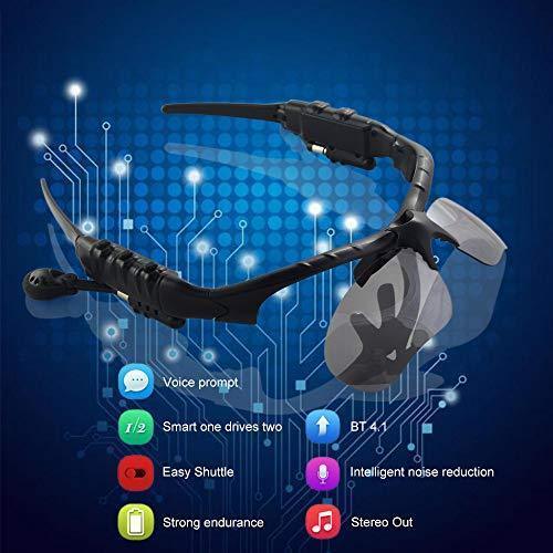 2025 Bluetooth vezeték nélküli sportszemüveg polarizációval