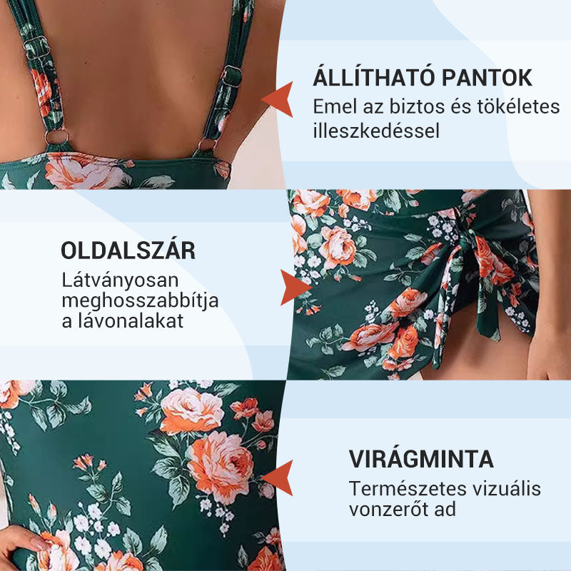 💝 Nyári forró eladás 💝 2025 Női nyári egyrészes fürdőruha