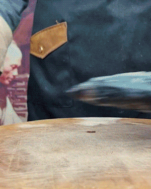 【Hagyományos kovácsolású】vágó- és szeletelőkés