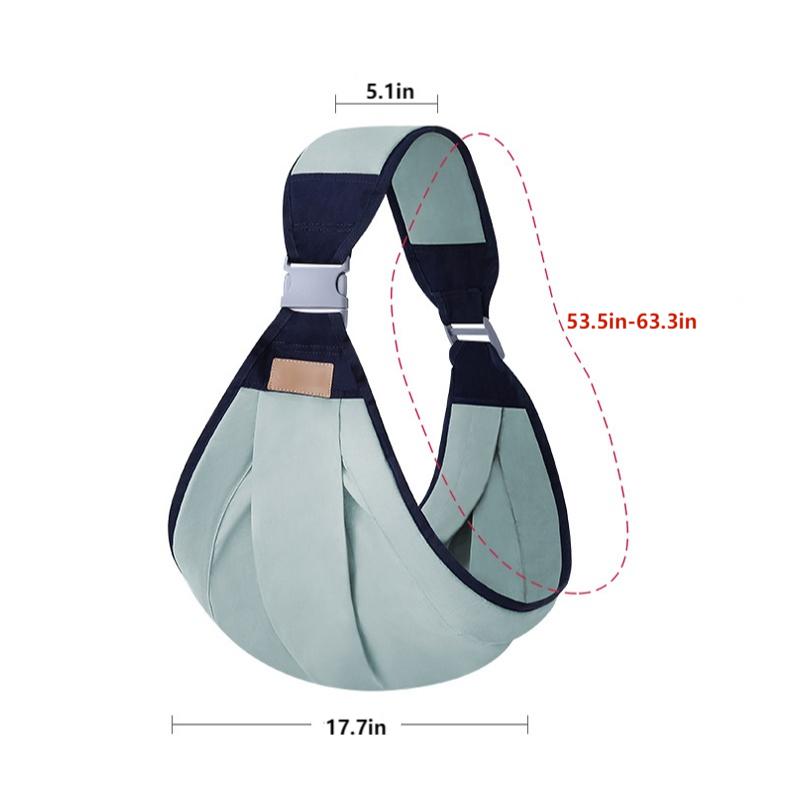 👶Könnyű gyermekhordozó