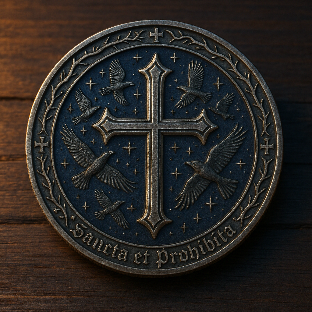 Istennő Érme Adventi Naptár 2025 – limitált kiadású gyűjtői érmék ihlették