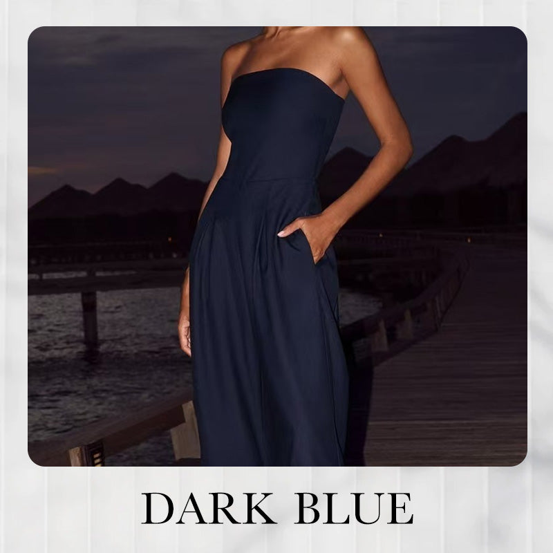 【S-XL】👗Női pánt nélküli pulóver zsebekkel