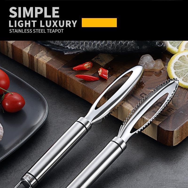 Kézi halkaparó konyhai eszköz