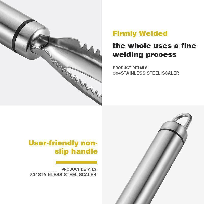 Kézi halkaparó konyhai eszköz