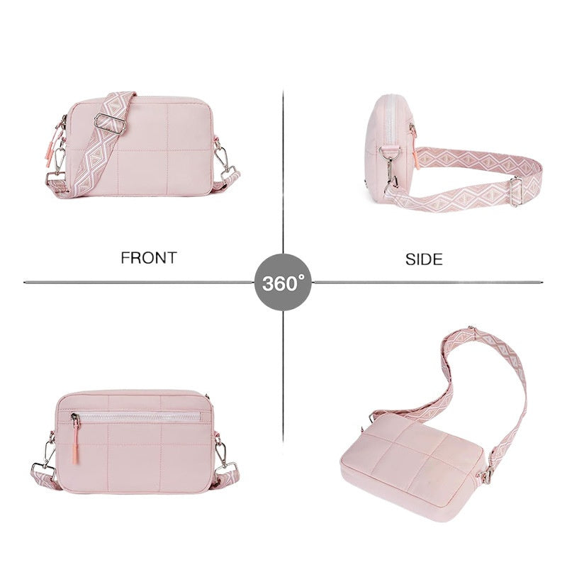 WS Crossbody táska