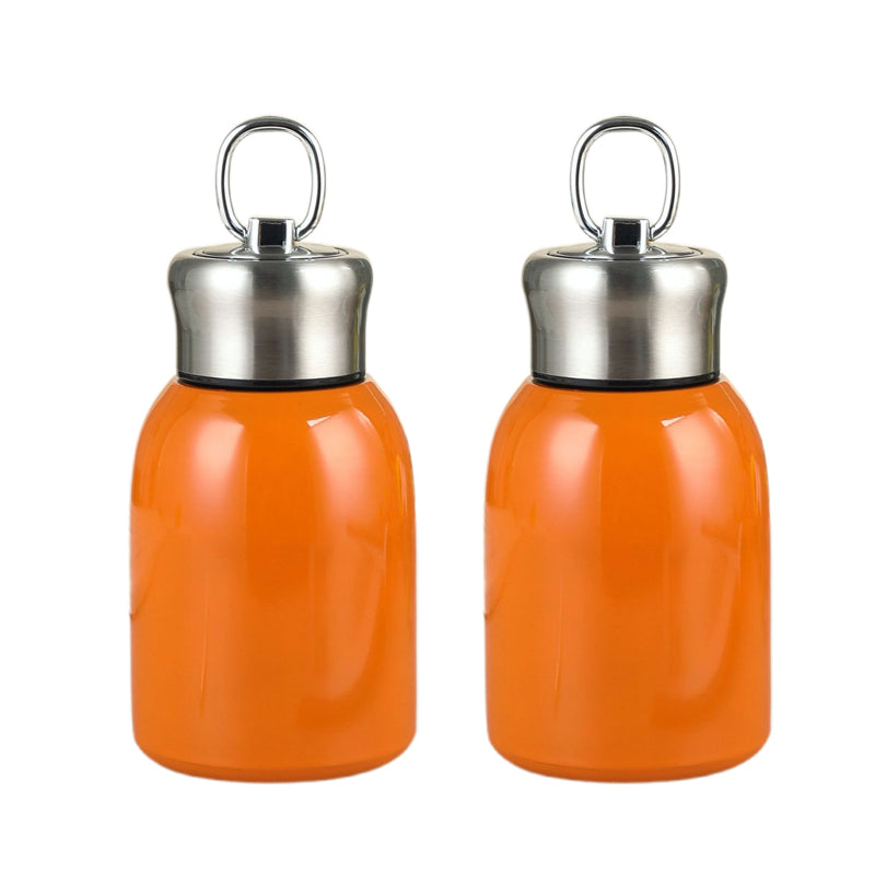 Stílusos és hordozható szigetelt vizes palack