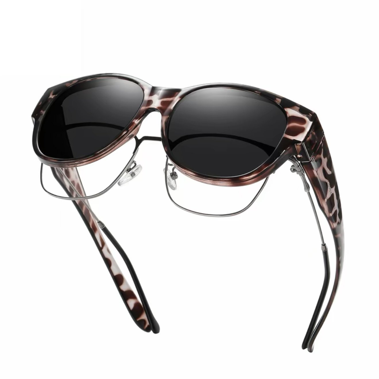 🔥 AZ UTOLSÓ KIÁRUSÍTÁS NAPJA - 47% KEDVEZMÉNY 🕶2025 Új, nagyméretű polarizált napszemüveg UV400 védelemmel.