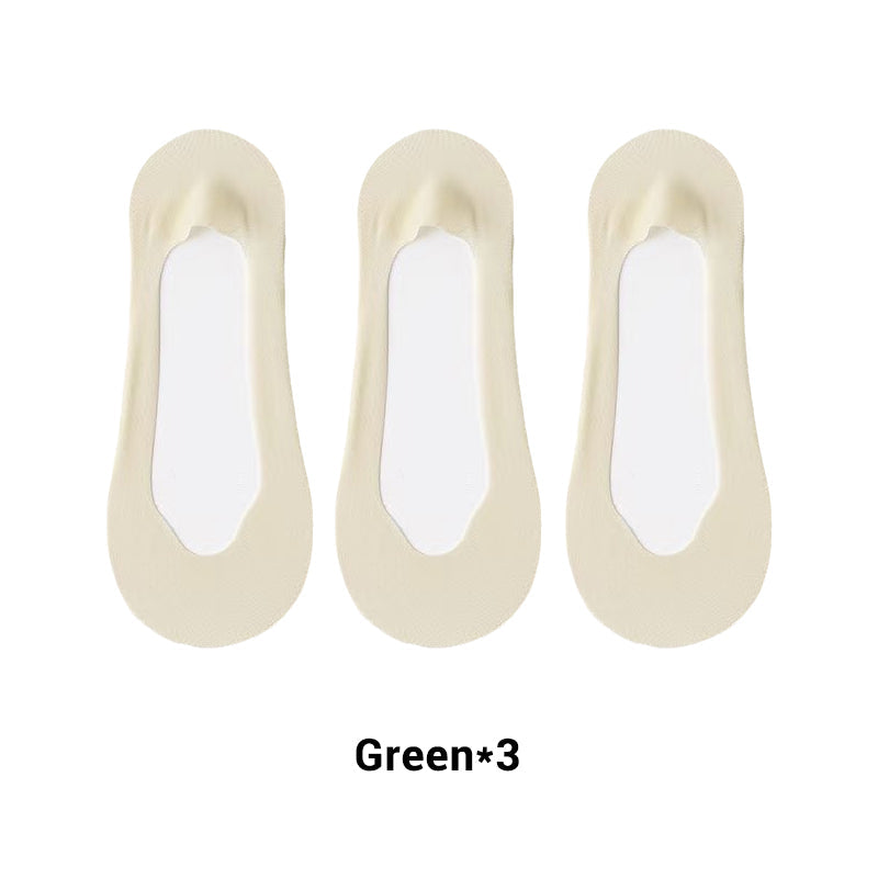 🔥Nyári Akció 🔥 Női Áttetsző Hálós, Alacsony Dekoltációjú, Láthatatlan Hálós Zokni