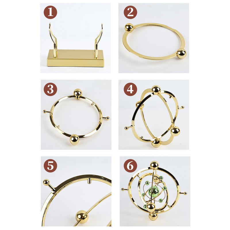 🌌Örök mozgású inga égi pályán🎁