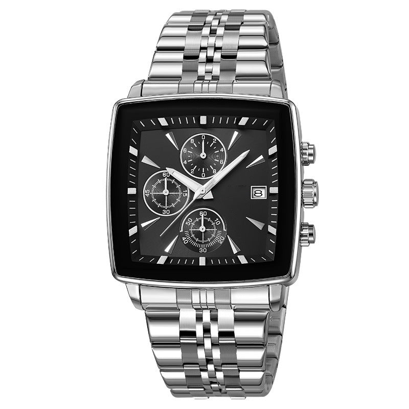 ⌚Multifunkciós vízálló kvarcóra férfiaknak