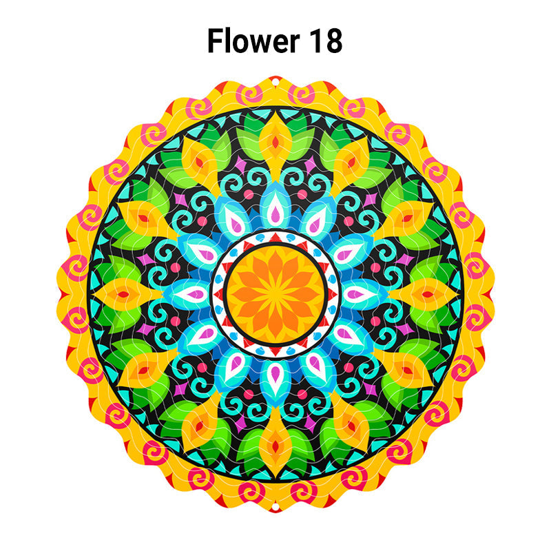 🔥 Függő széldzseki beltéri és kültéri használatra