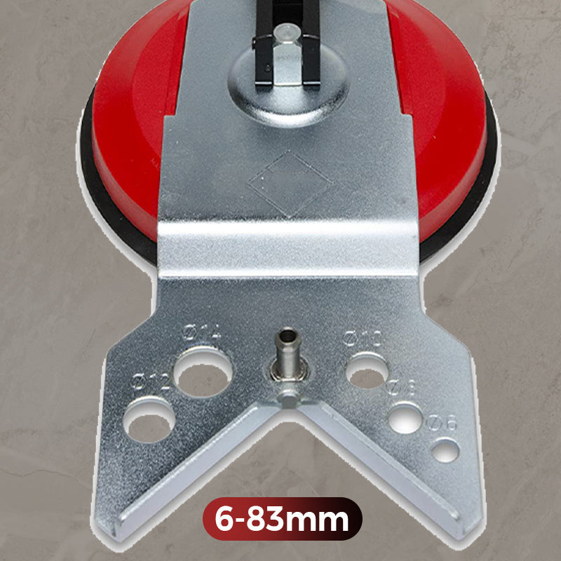 Csempe- és üveglyuk-kereső fúráshoz