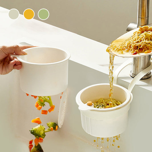 Praktikus hulladékgyűjtő a konyhai mosogatóhoz