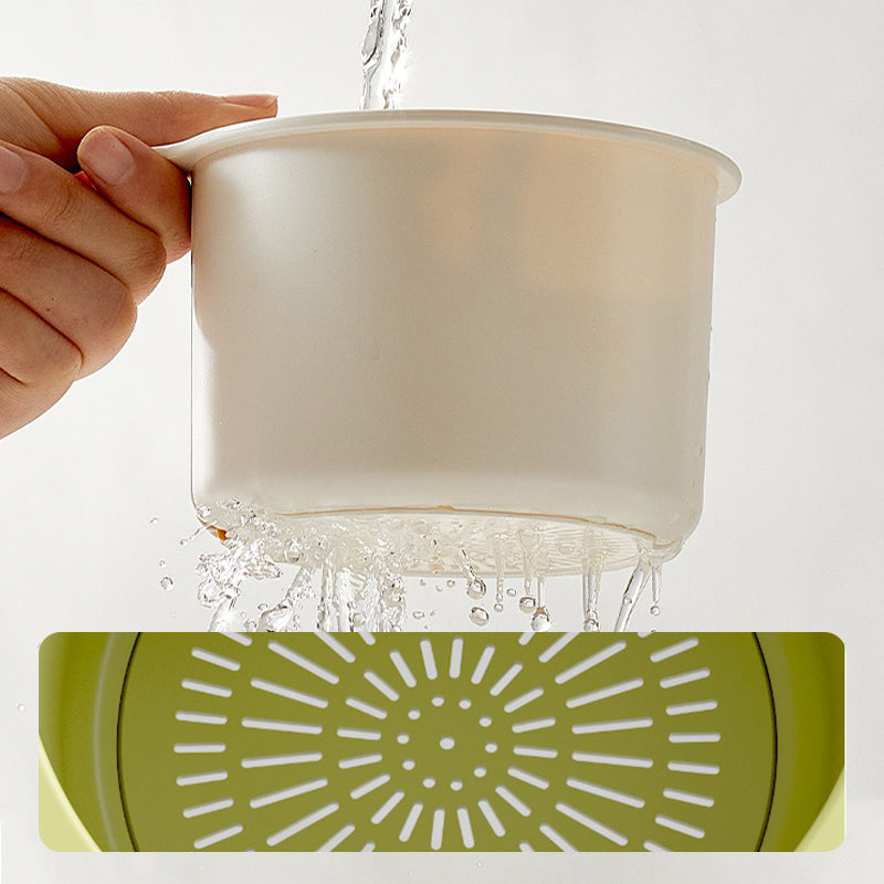 Praktikus hulladékgyűjtő a konyhai mosogatóhoz