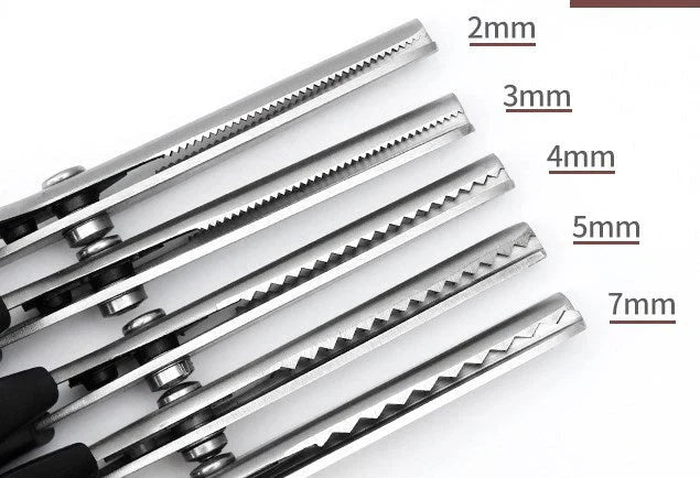 🔥Különleges ajánlat🔥✂ Olló csipke varrásához DIY ✂