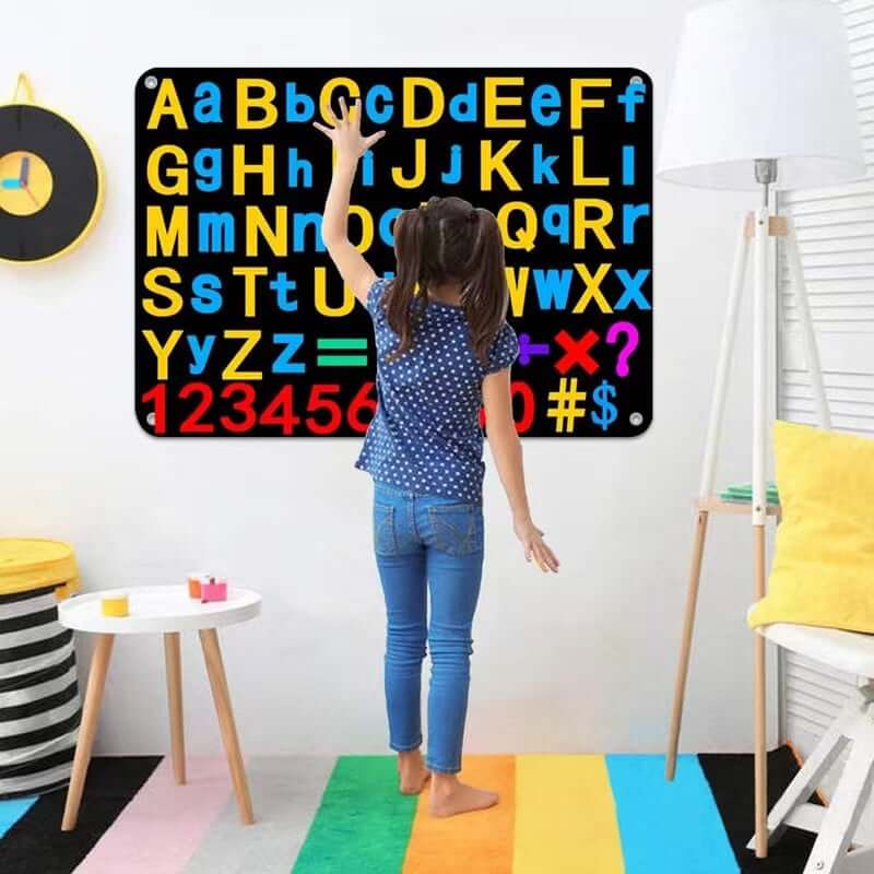 Flanel képek gyerekeknek