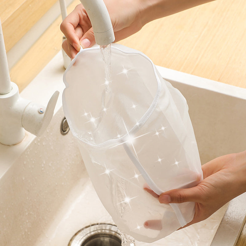 🎁✨Forró eladás🔥Multifunkcionális szűrő és lecsöpögtető zsák - A konyhai must-have!