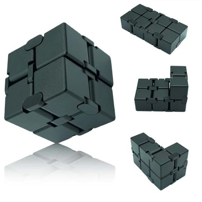 Végtelen Kocka – Szabadítsd ki a véget nem érő szórakozást!