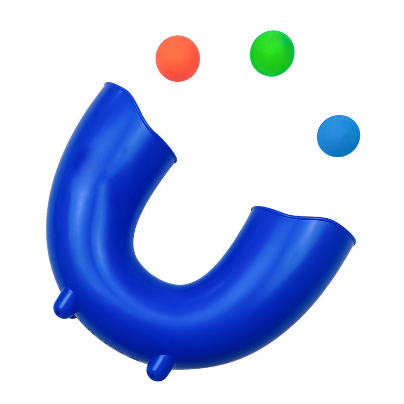 Pindaloo zsonglőrködési játék három labdával