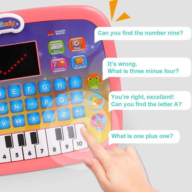 Interaktív tanulás és játék Hangos mesekönyvek